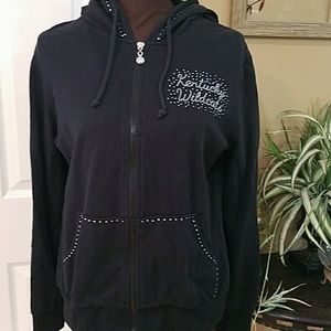 The License House Ky Wildcat hoodie